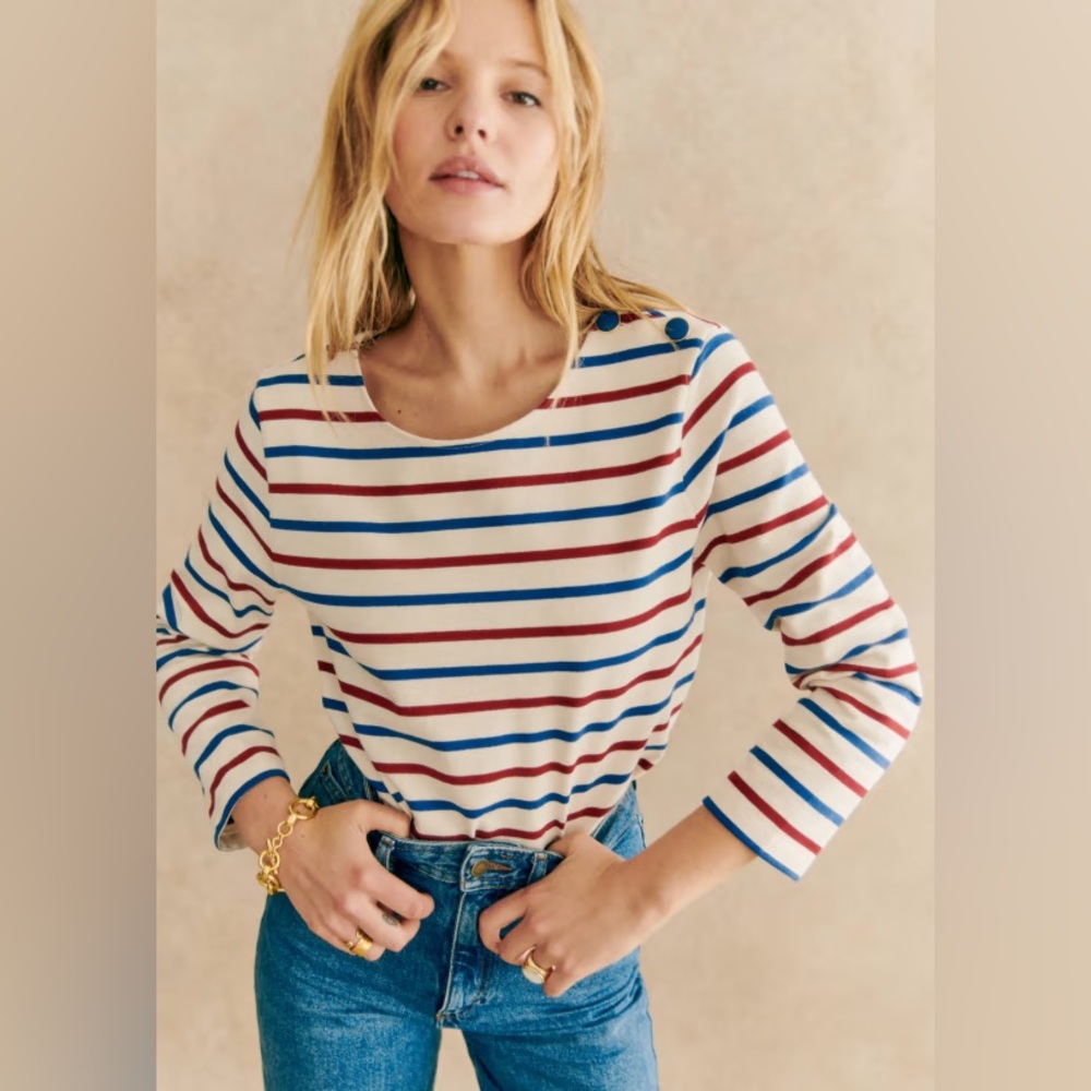 Sezane Colette MARINIÈRE
